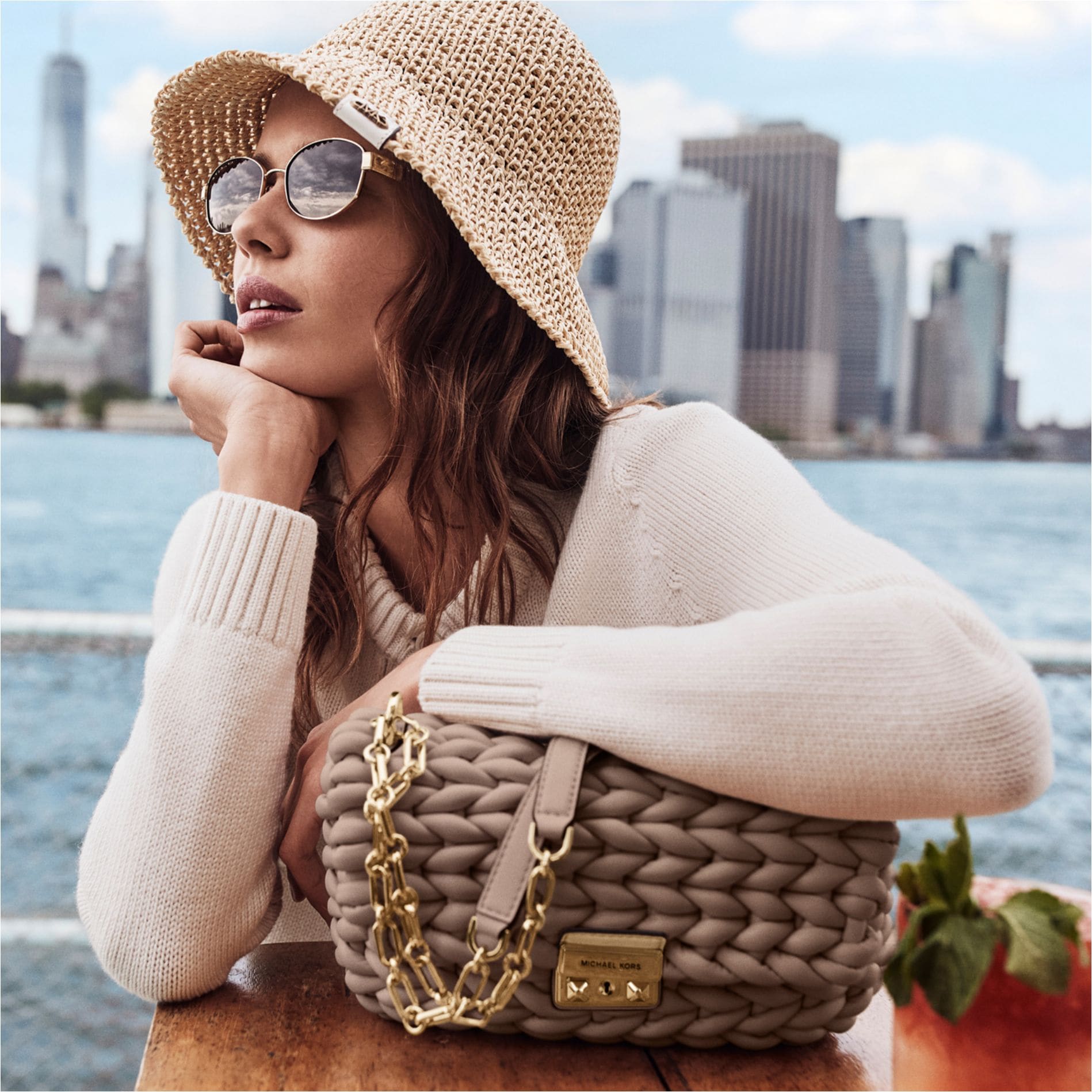 Women's Natural Totes | Michael Kors [US]