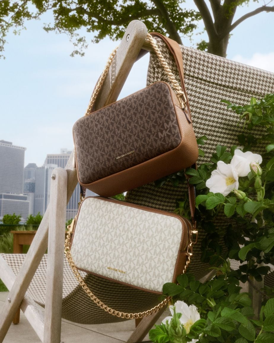 国内即送MichaelKors クロコ調スモールメッセンジャー30F4S3GM5E Michael Kors USA: Designer Handbags, Clothing, Menswear