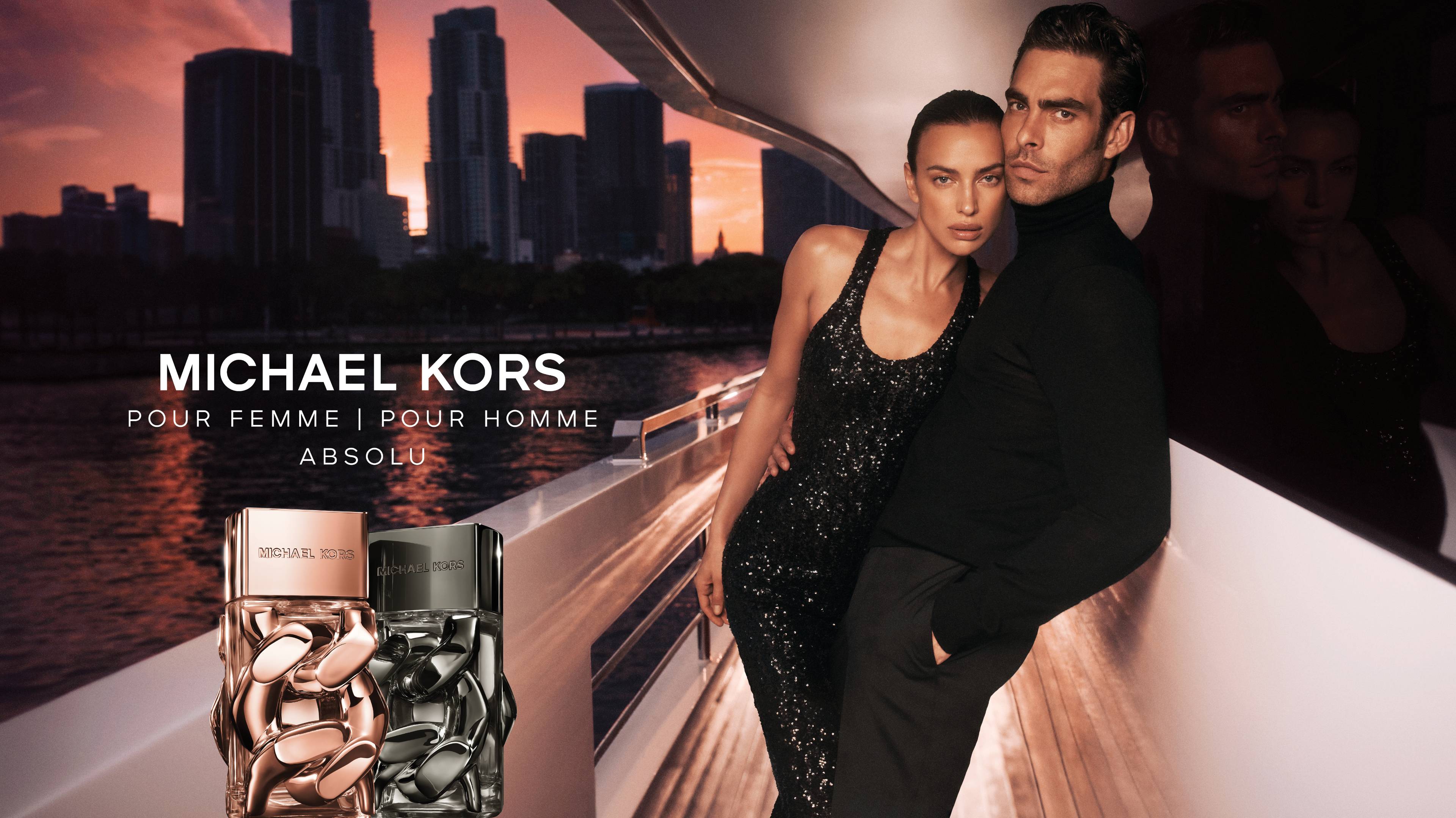 michael kors pour femme pour homme absolu fragrance
