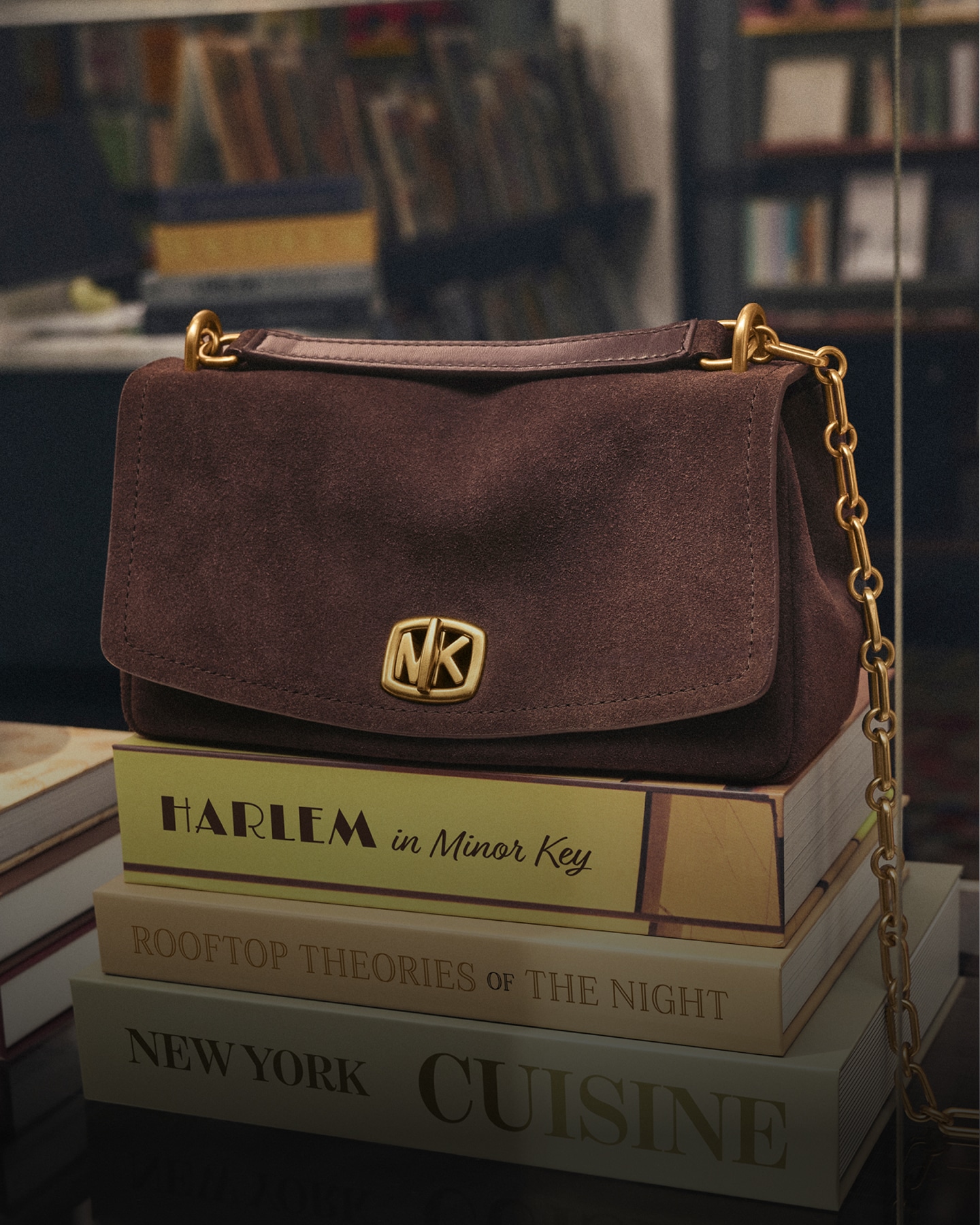 brown bryant handbag