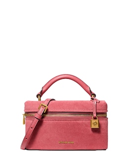 Jana Extra-Small Leather Convertible Crossbody Bag