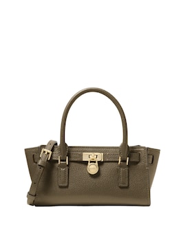 Tr&egrave;s petit sac &agrave; bandouli&egrave;re Hamilton Moderne en cuir