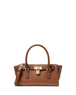 Tr&egrave;s petit sac &agrave; bandouli&egrave;re Hamilton Moderne en cuir
