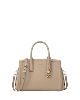 Sac Laila de taille moyenne en cuir