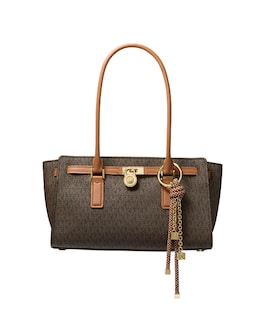 Petit sac Hamilton Moderne &agrave; logo Signature