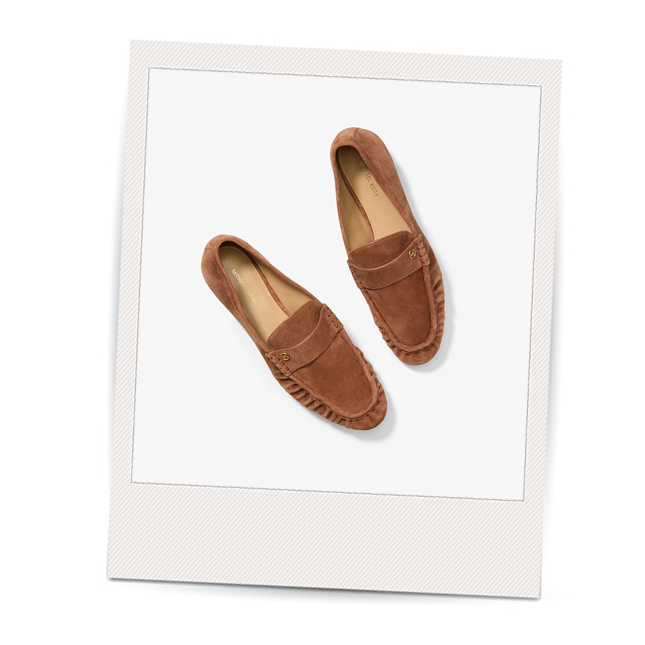 Afbeelding platte schoenen
