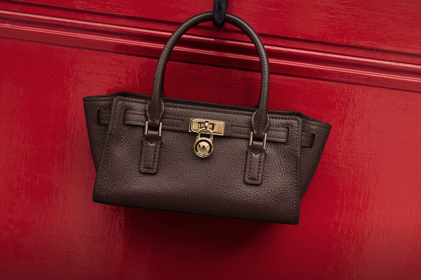 【新品・未使用】MICHAEL KORS ブラウンミニハンドバッグ Women's Brown Mini Bags | Michael Kors [US]