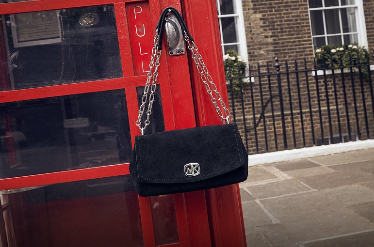 suede bryant handbag