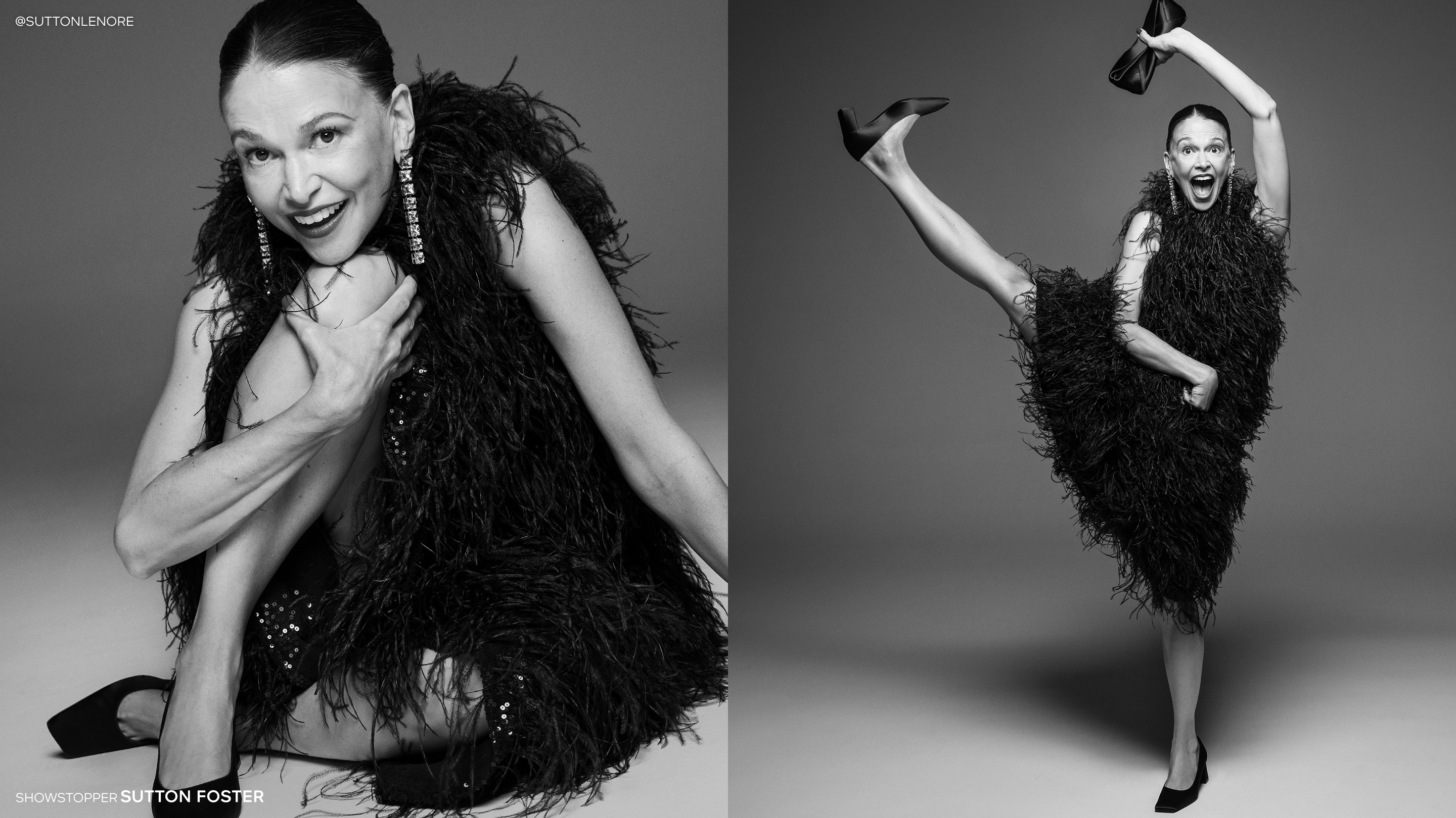 sutton foster