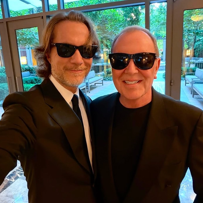 michael kors instagram