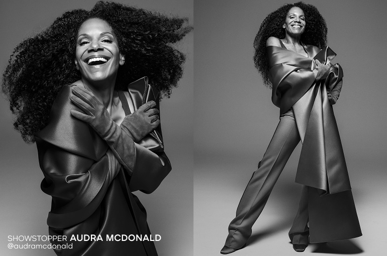audra mcdonald
