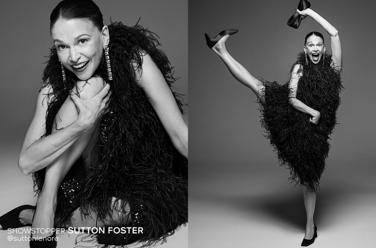 sutton foster