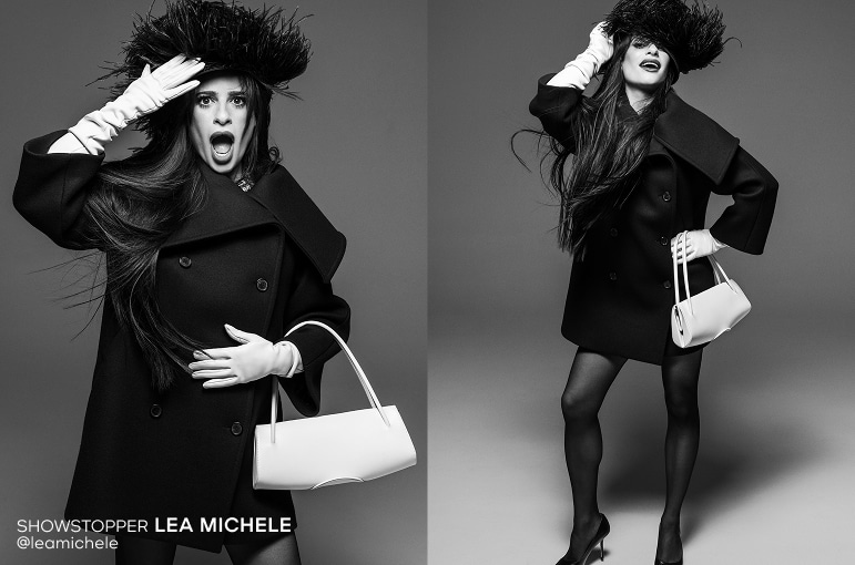 lea michele