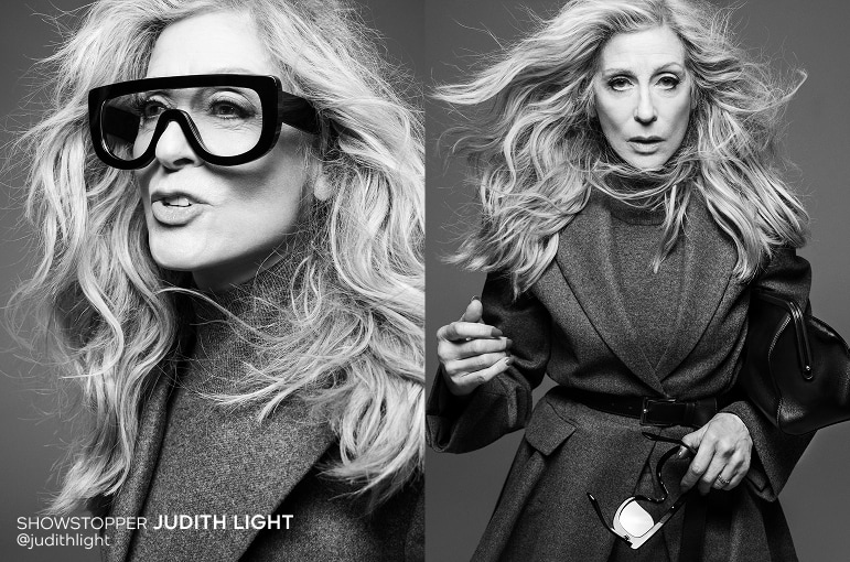 judith light