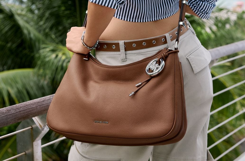 sac &agrave; bandouli&egrave;re nolita brun