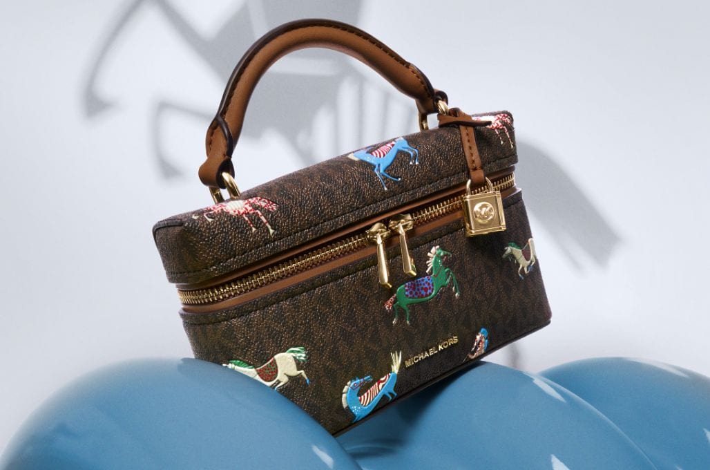 signature mini bag celebrating year of the horse