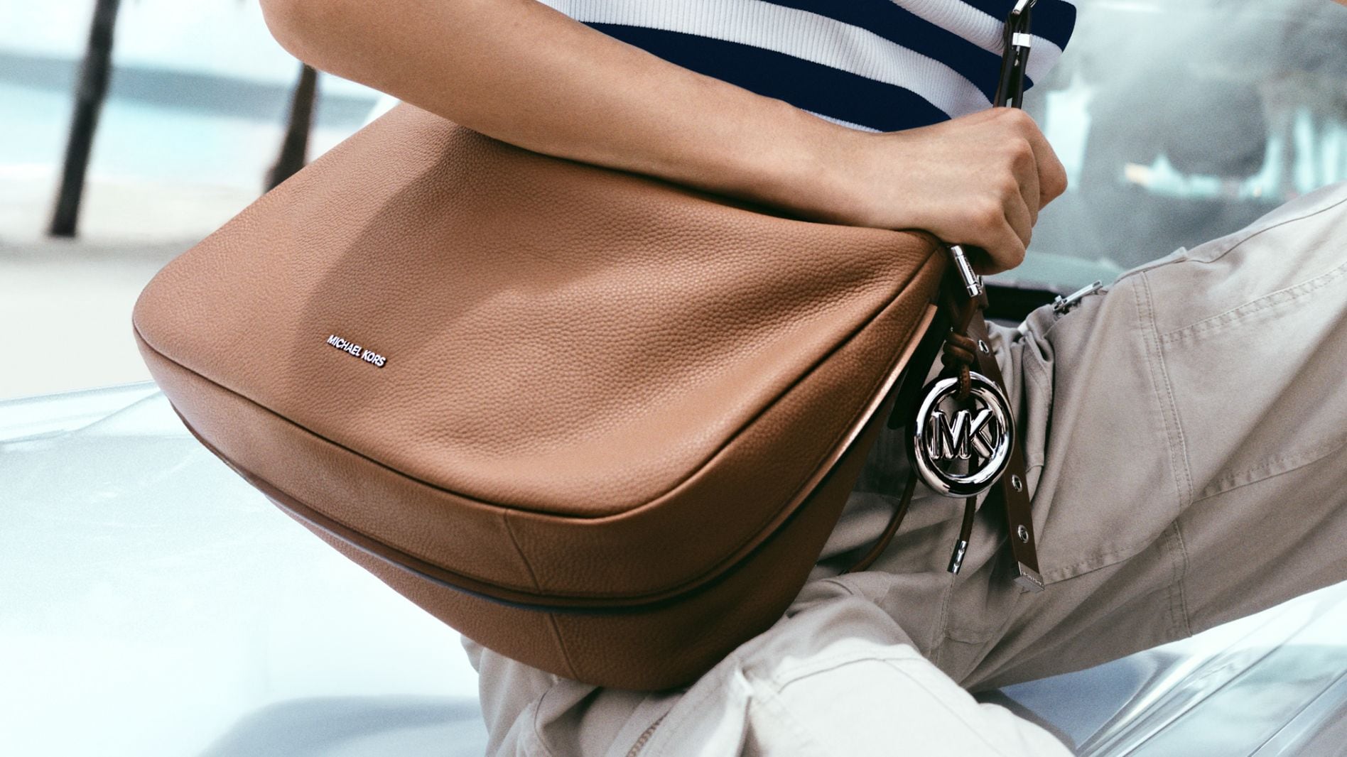 Women's Brown Handbags & Purses | Michael Kors [US]