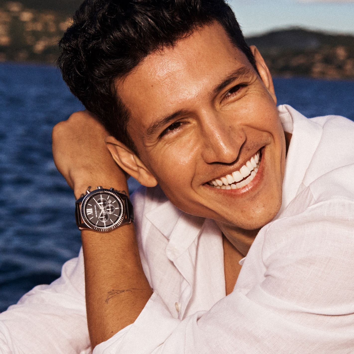 men's lexington watch