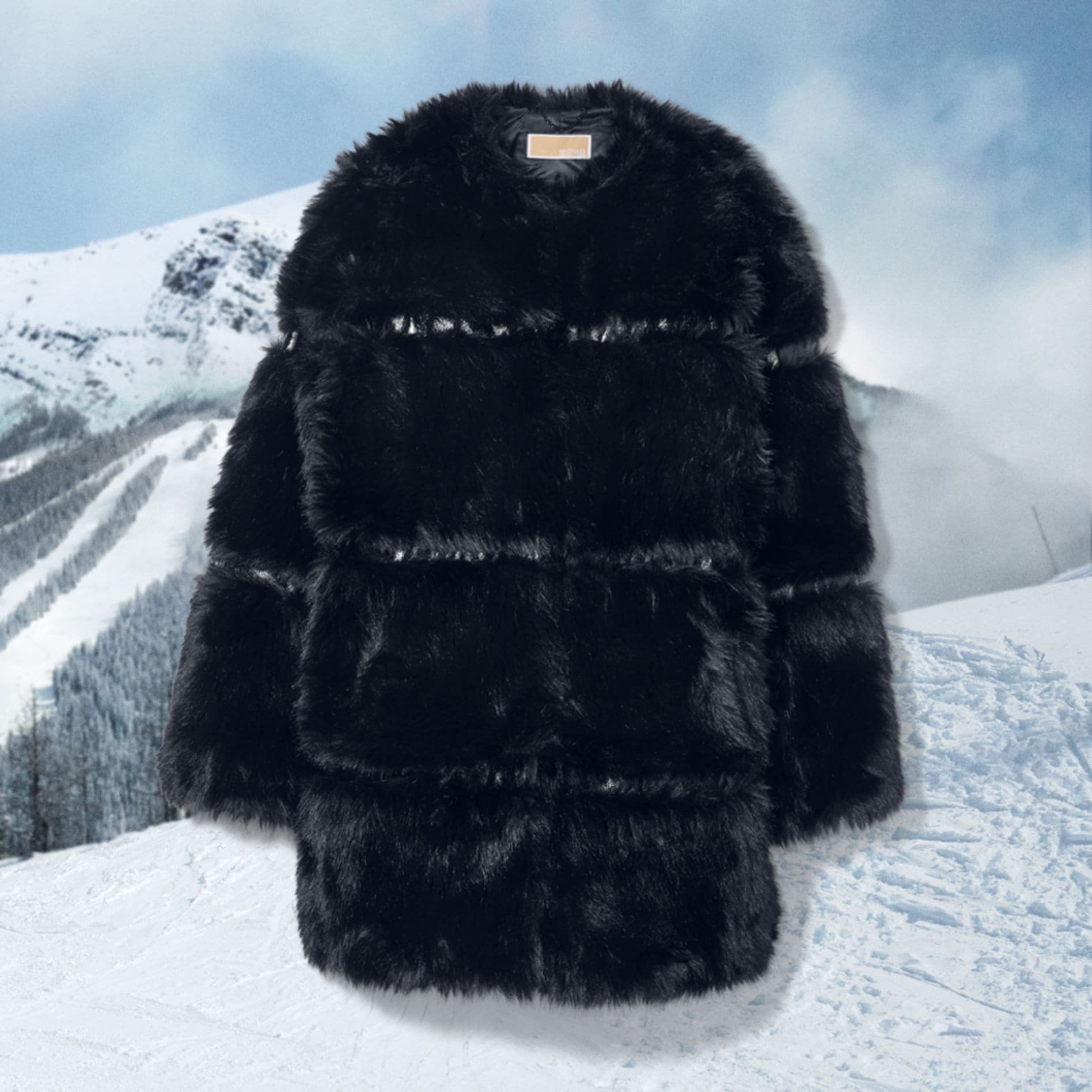 manteau d&rsquo;hiver