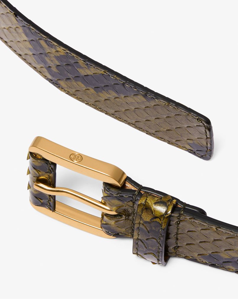 python belt