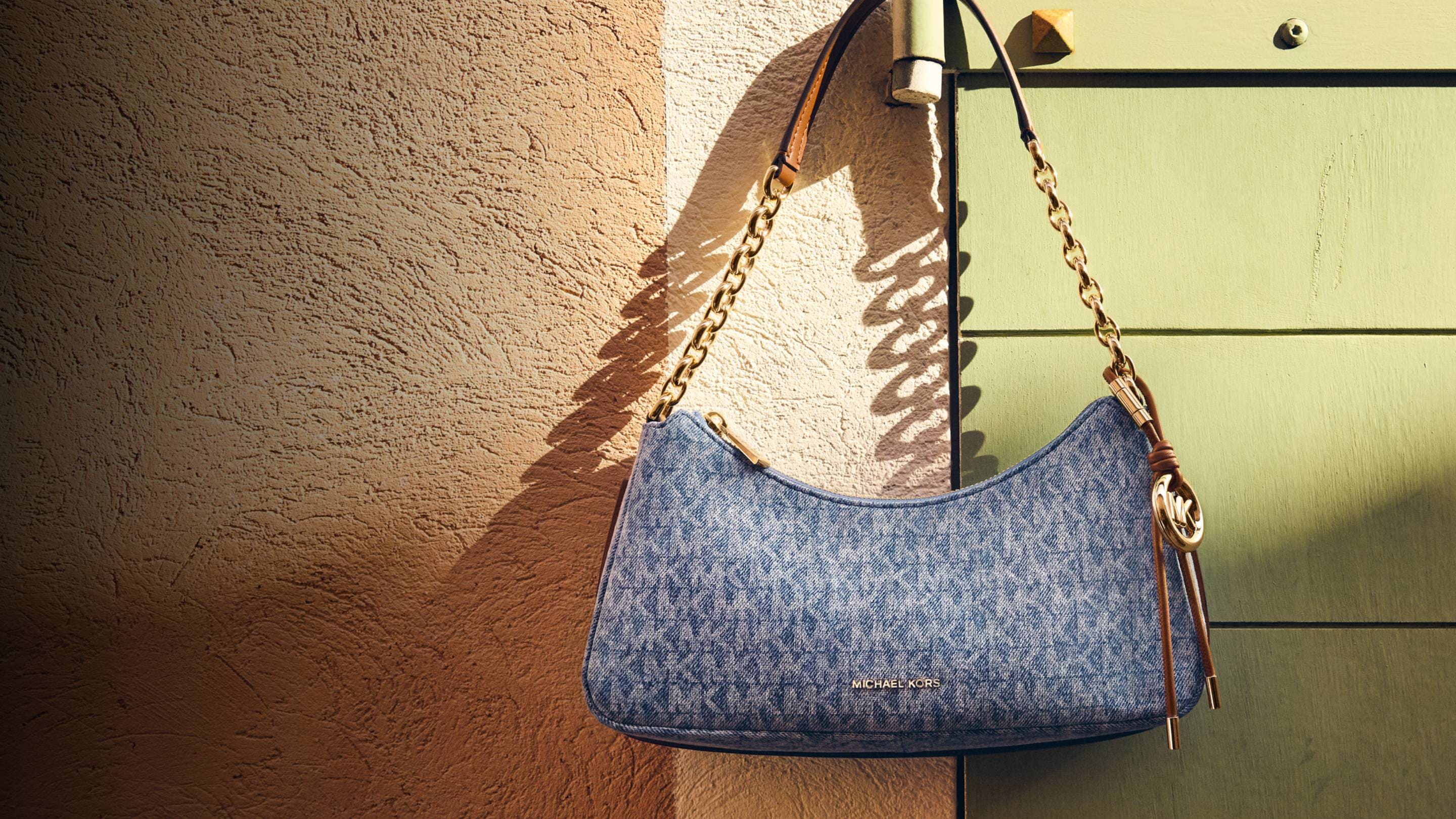 nolita demin signature shoulder bag