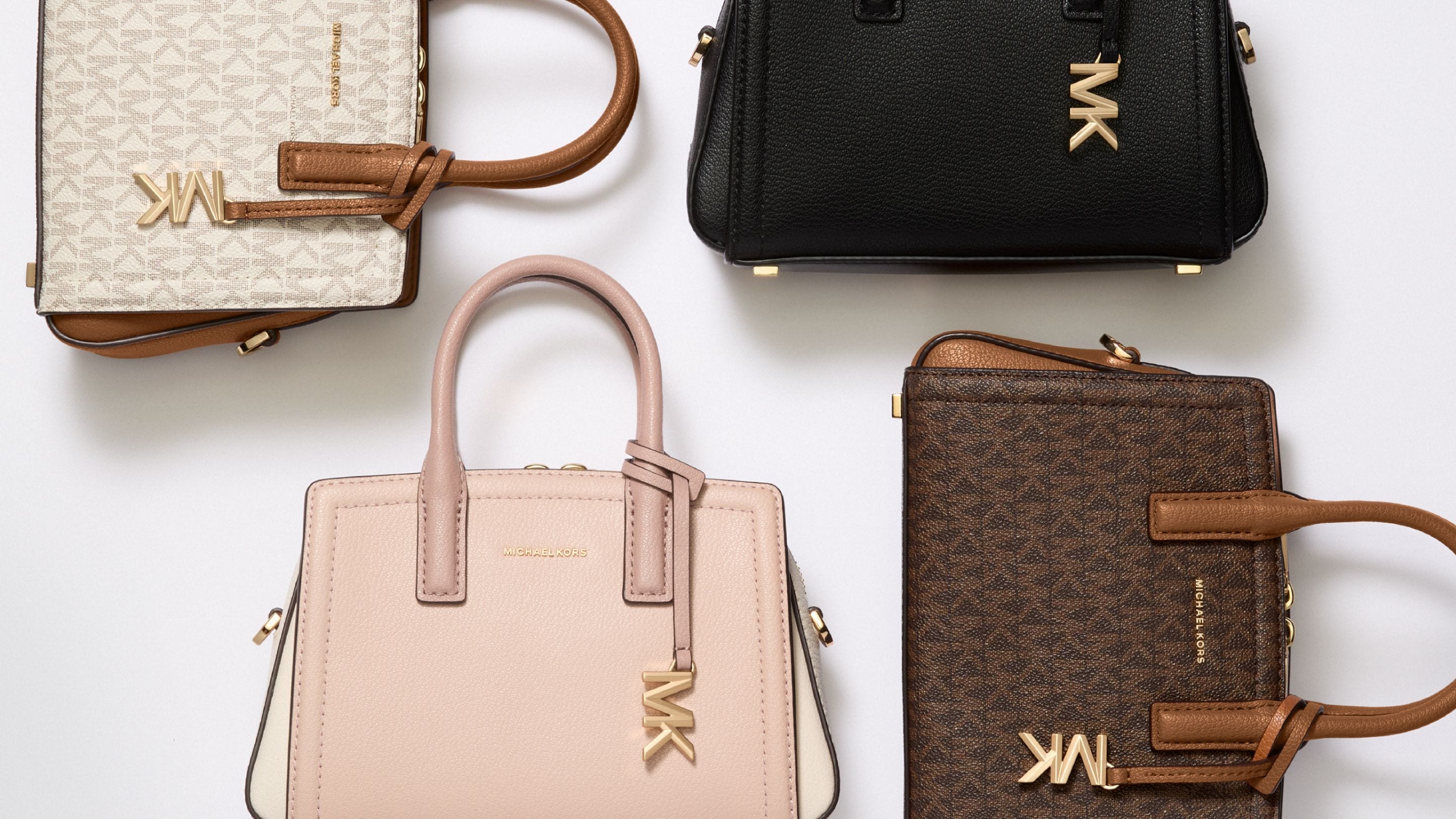 laila handbags in different colors