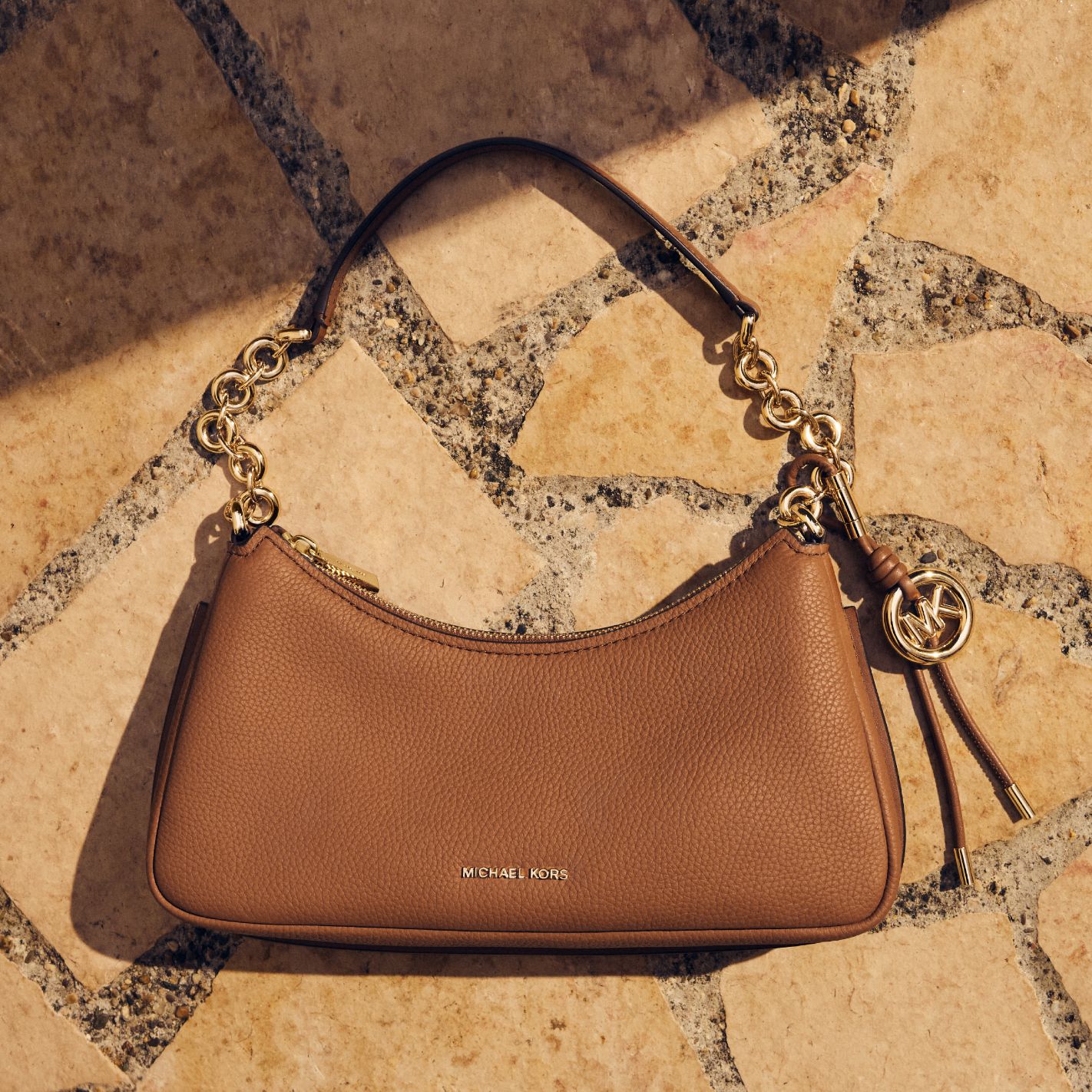 small nolita pebbled shoulder bag