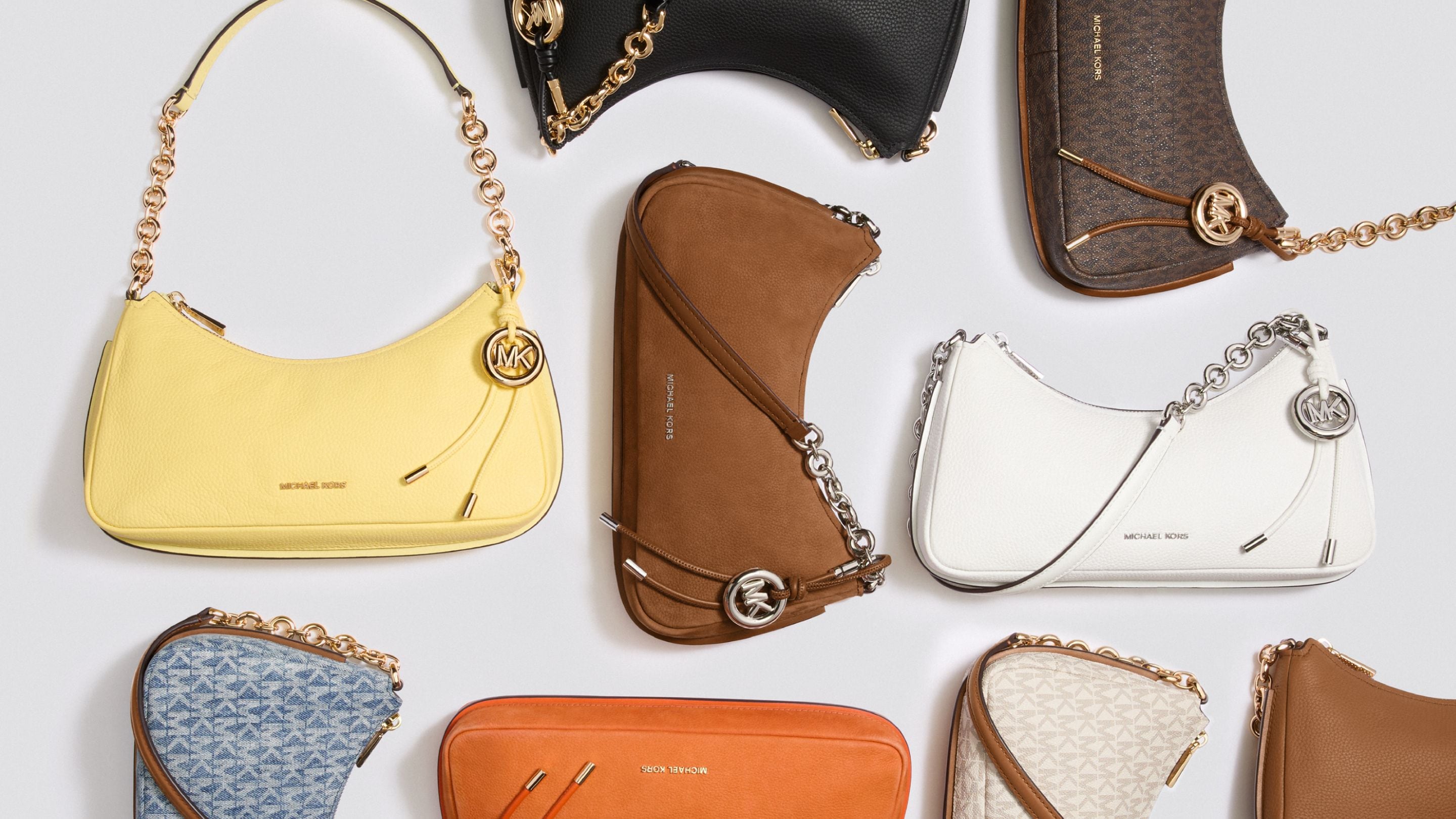 nolita handbags in different colors