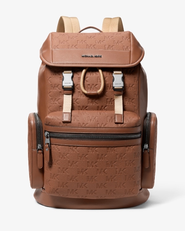 Jet Set Logo Backpack Image