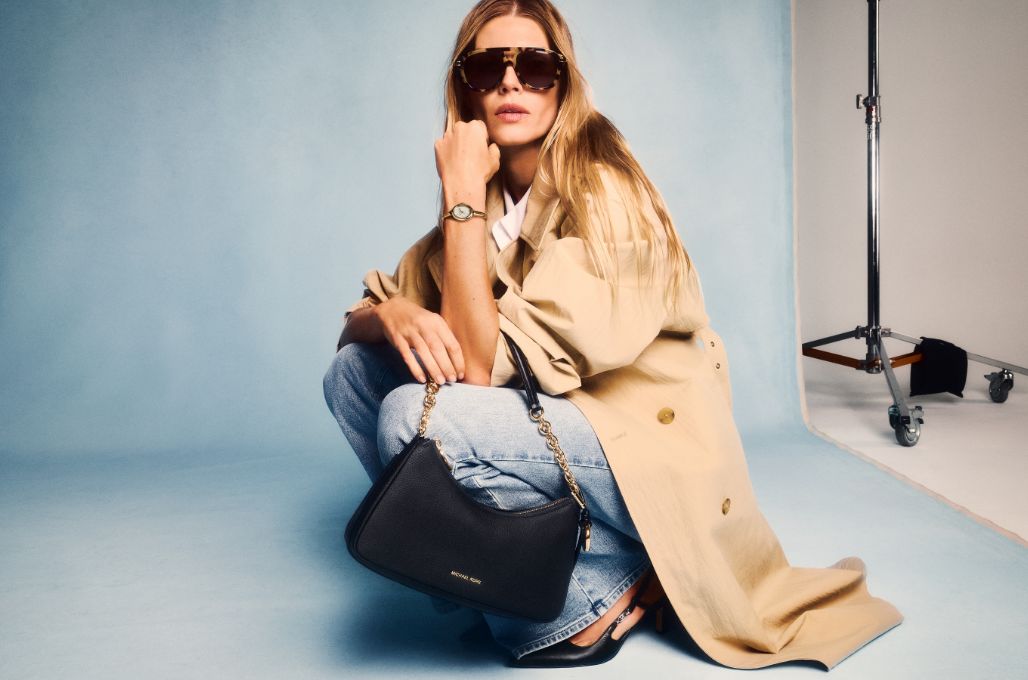 trench coat nolita shoulder bag