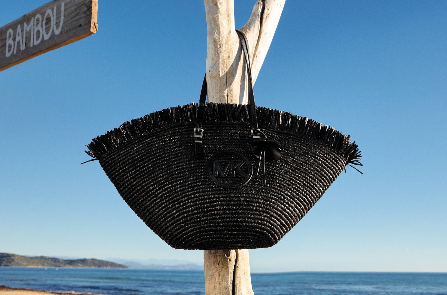 hand crocheted isa tote