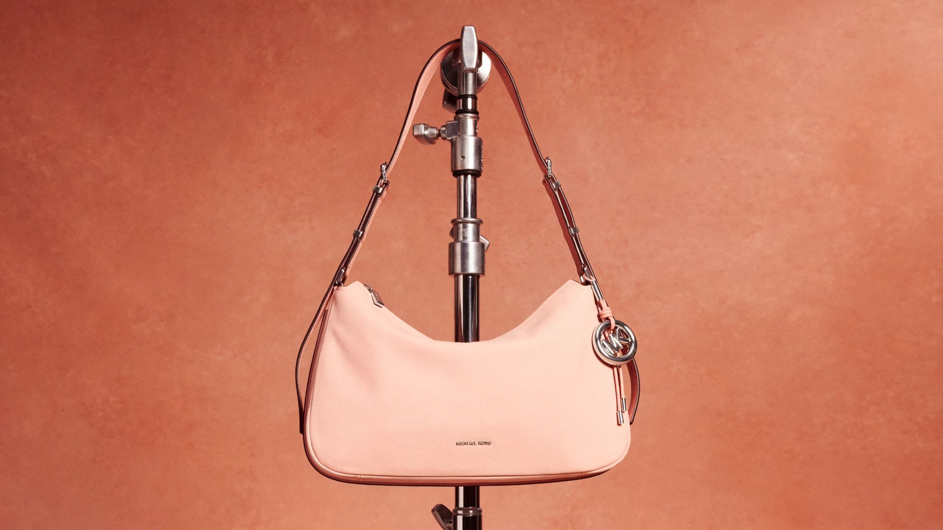 pink nolita shoulder bag