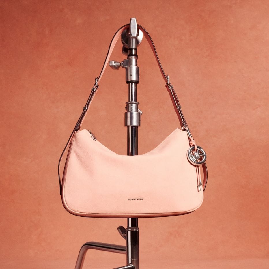 pink nolita shoulder bag