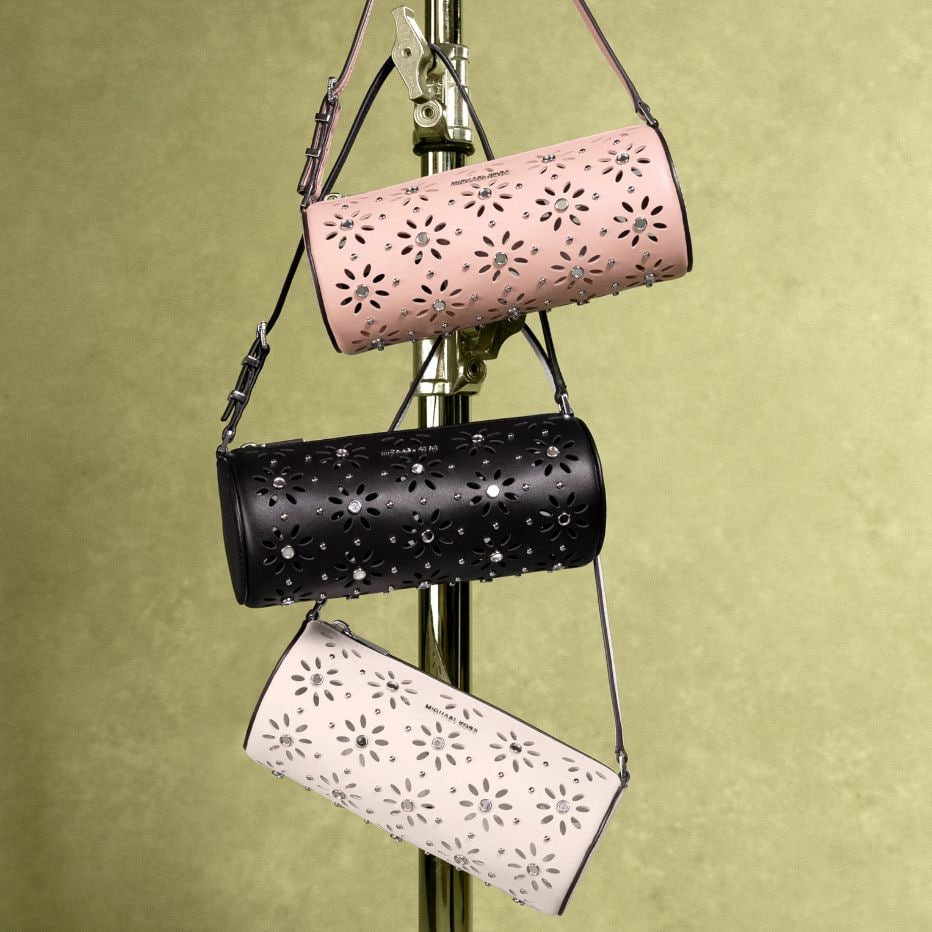 izzy barrel mini bags