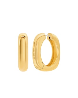 Square Hoop Earrings
