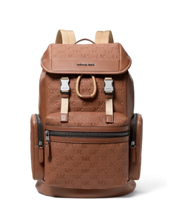 Jet Set Logo Backpack Image