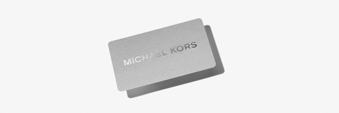 michael kors gift card