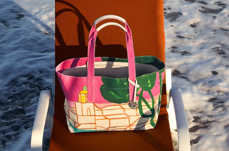 bolso tote de christina zimpel