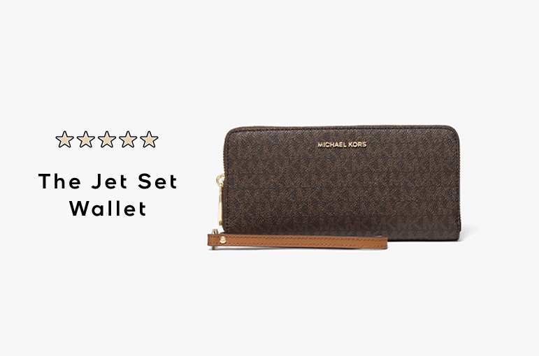 jet set wallet