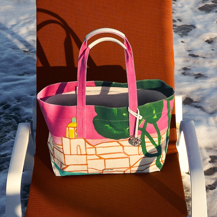 Michael Kors, brand website product image