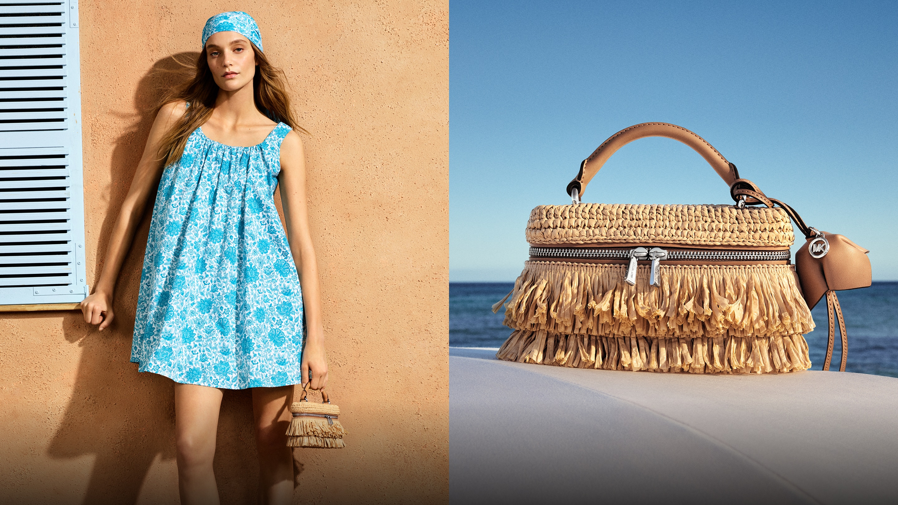 Michael Kors, brand website product image