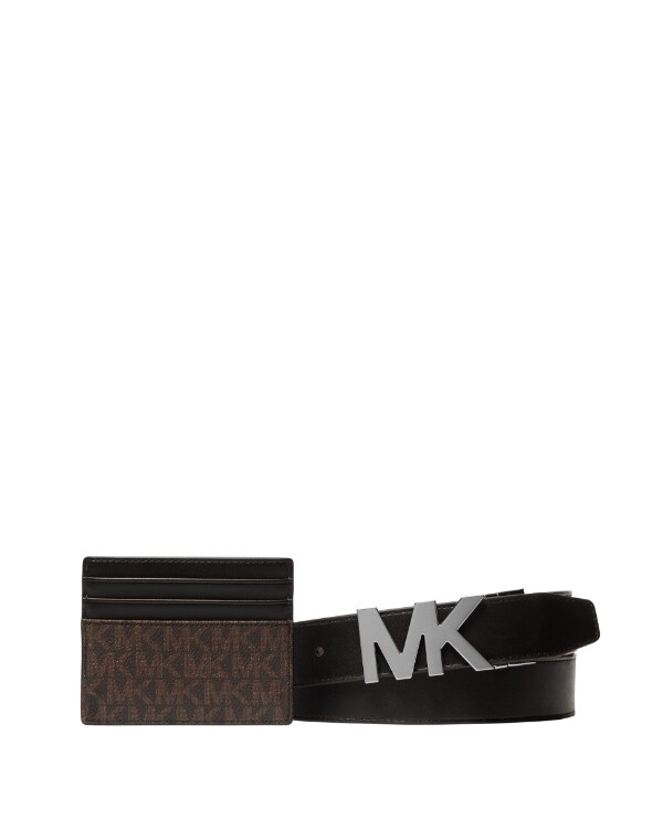 Mens Card Case & Belt Image