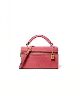 Jana Extra-Small Leather Convertible Crossbody Bag