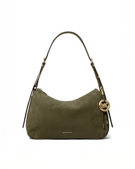 Nolita Medium Nubuck Convertible Shoulder Bag