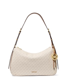 Nolita Medium Signature Logo Shoulder Bag