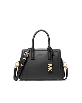 Laila Extra-Small Leather Crossbody Bag
