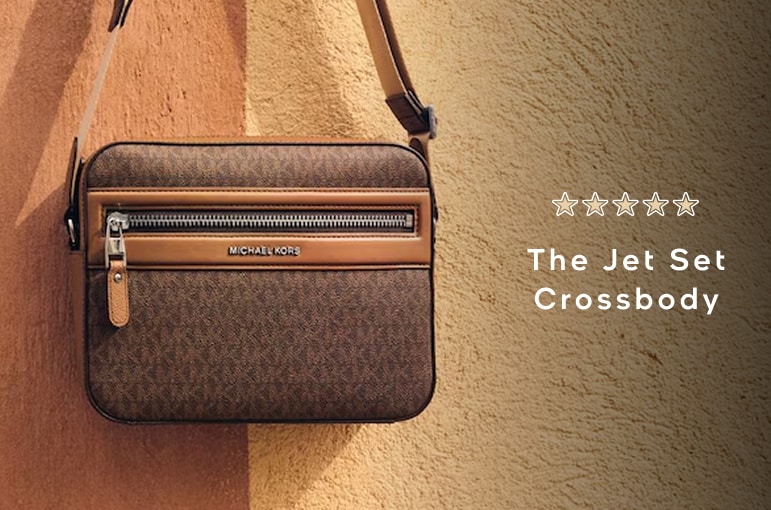 the jet set crossbody