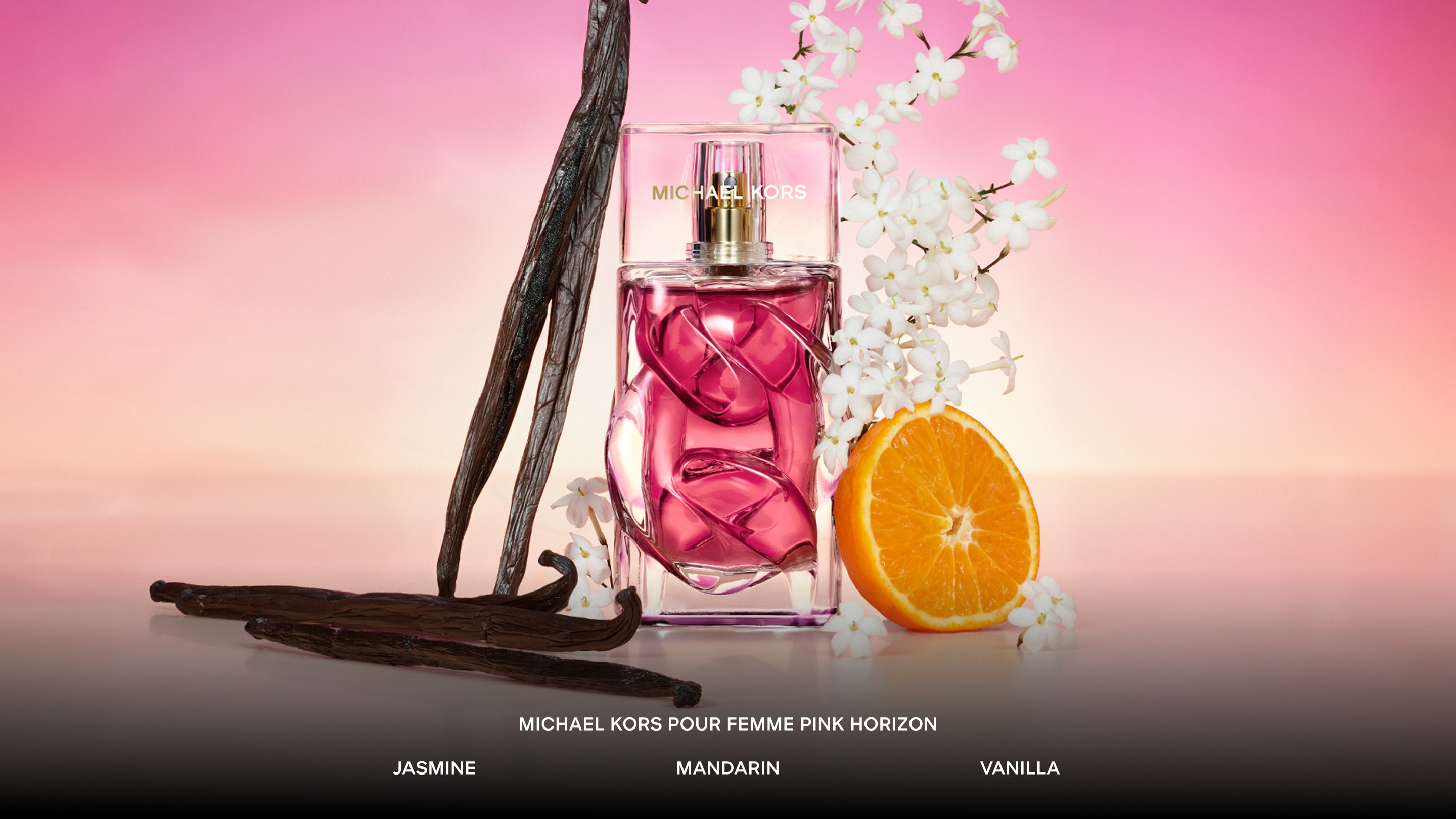 michael kors pour femme pink horizon