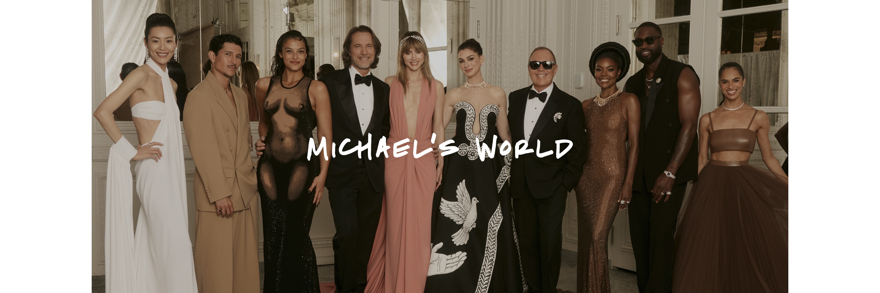 el mundo de michael