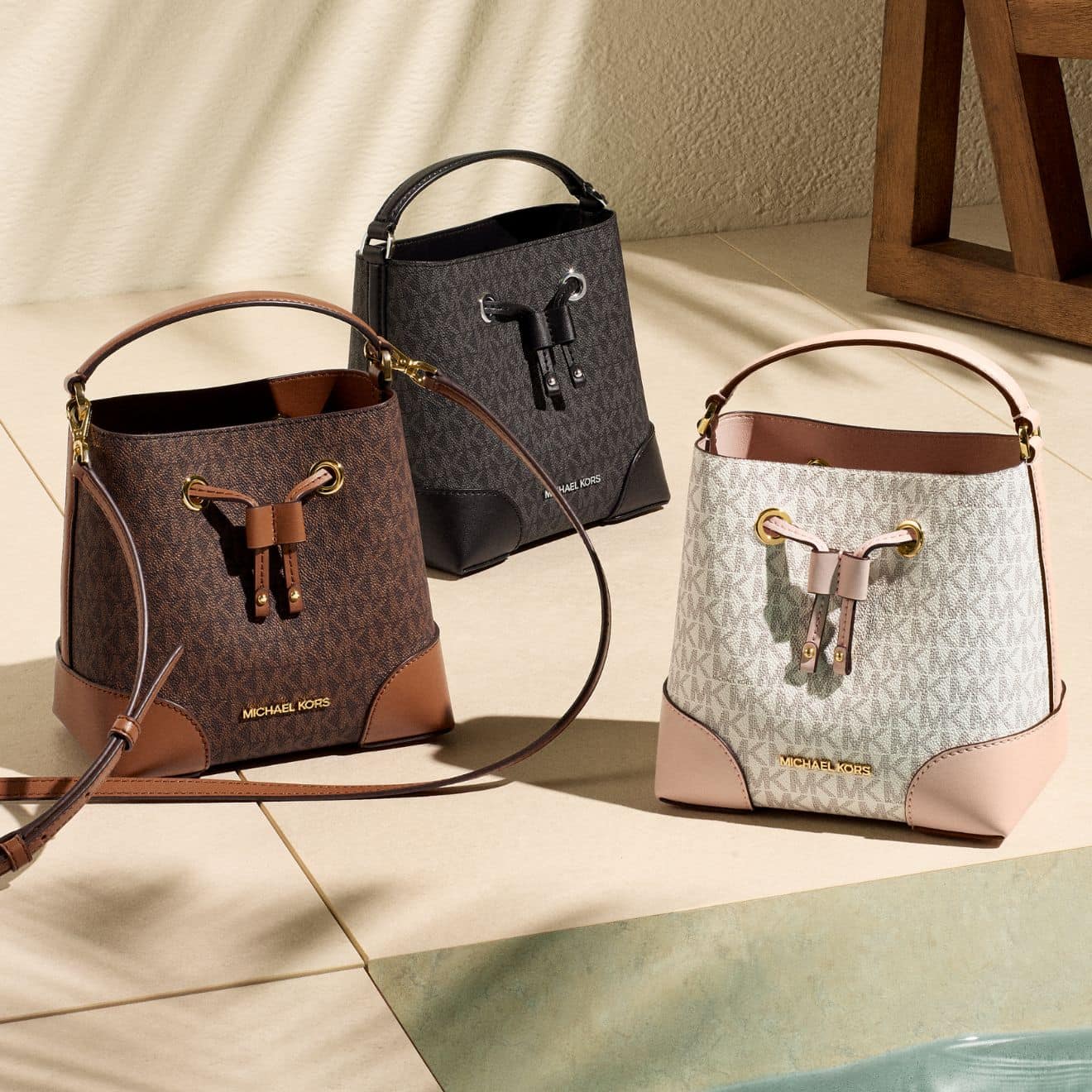 Michael Kors Collection  Designer Handbags  Michael Kors